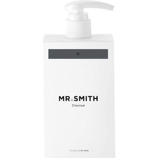 MRS Charcoal, 500 ml Mr. Smith Ruskeat hiukset