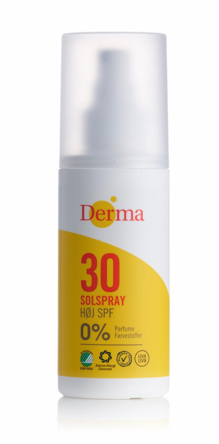Derma - Sun Spray SPF 30 150 ml