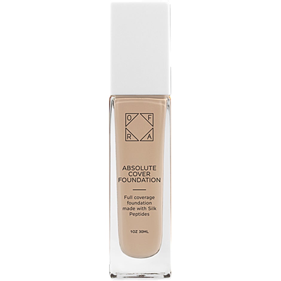 OFRA Cosmetics Absolute Cover Silk Foundation, OFRA Cosmetics Meikkivoiteet