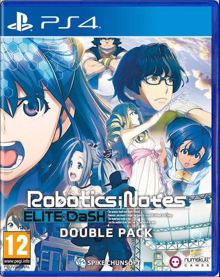 Robotics Notres Double Pack (Collector Edition)