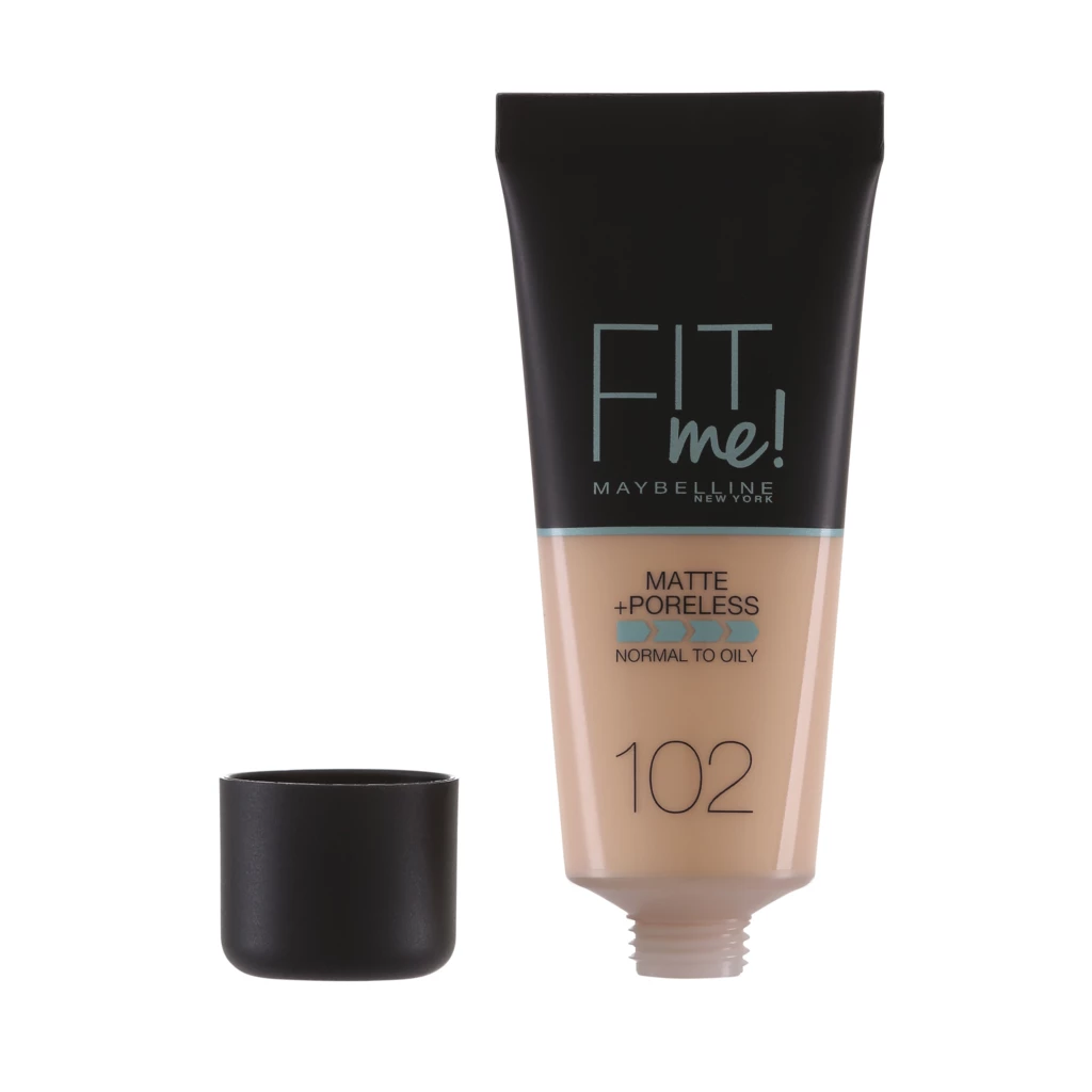 Fit Me Matte & Poreless Foundation Fair Ivory