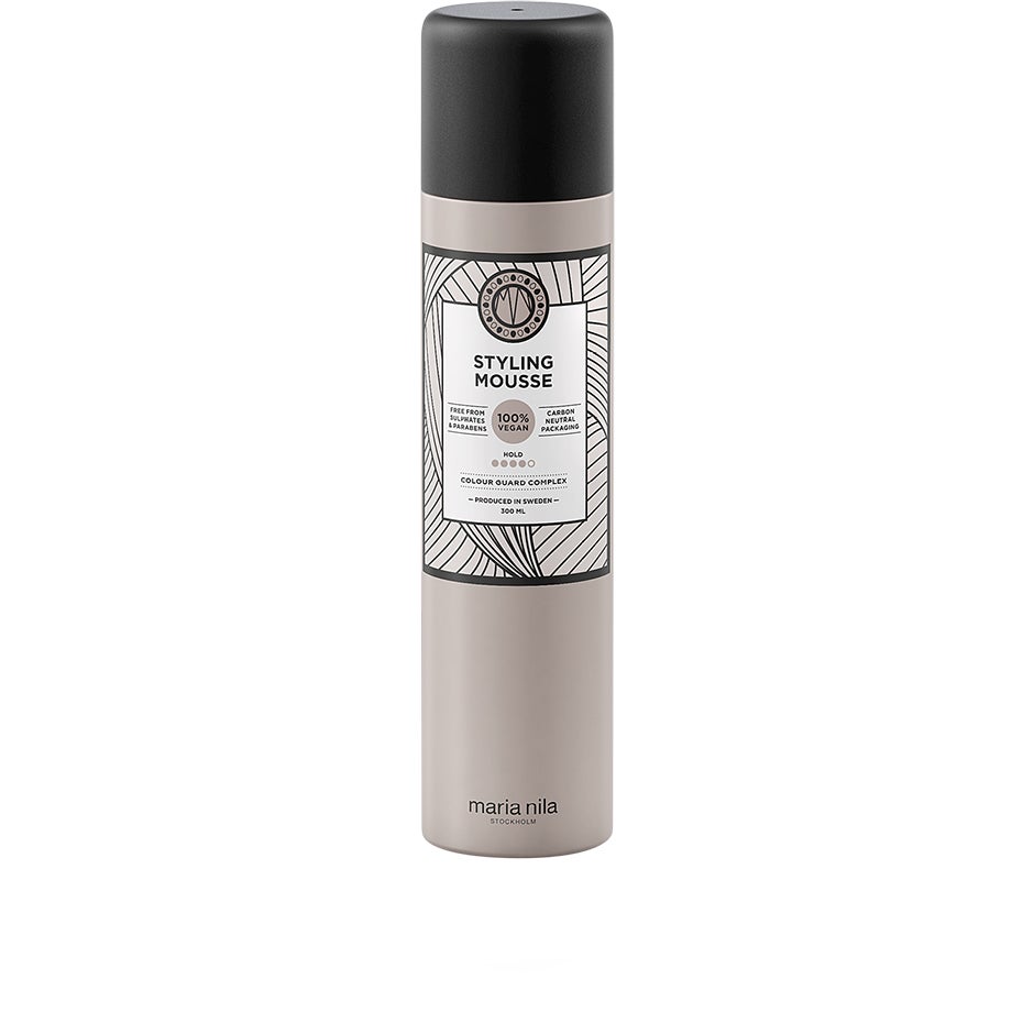 Maria Nila Styling Mousse, 300 ml Maria Nila Hiukset