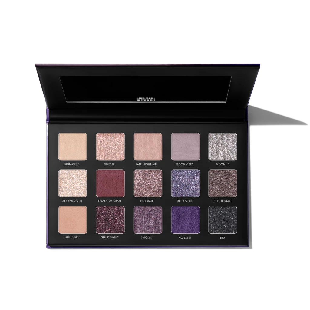 Gilded Twilight Palette
