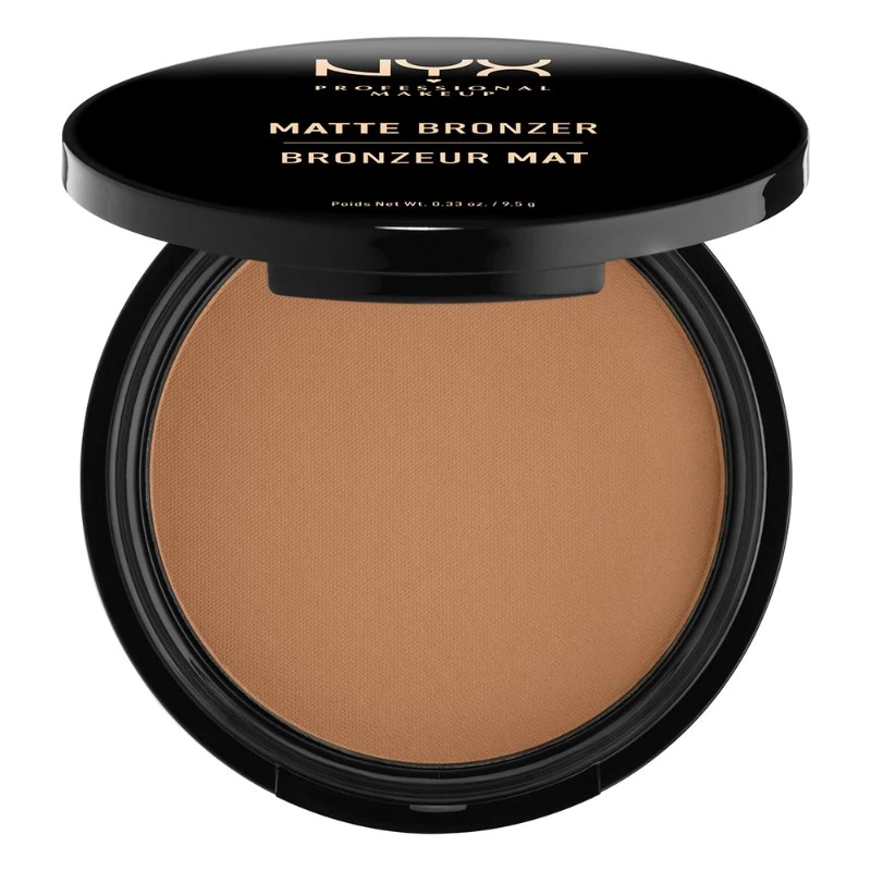Matte Body Bronzer Blush Deep Tan
