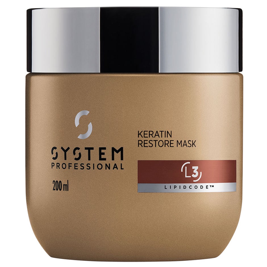 Luxe Oil Mask, 200 ml System Professional Hiusnaamiot