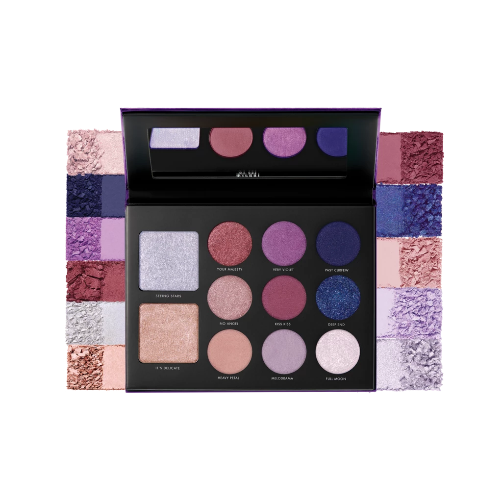 Gilded Eyeshadow 5 Violet