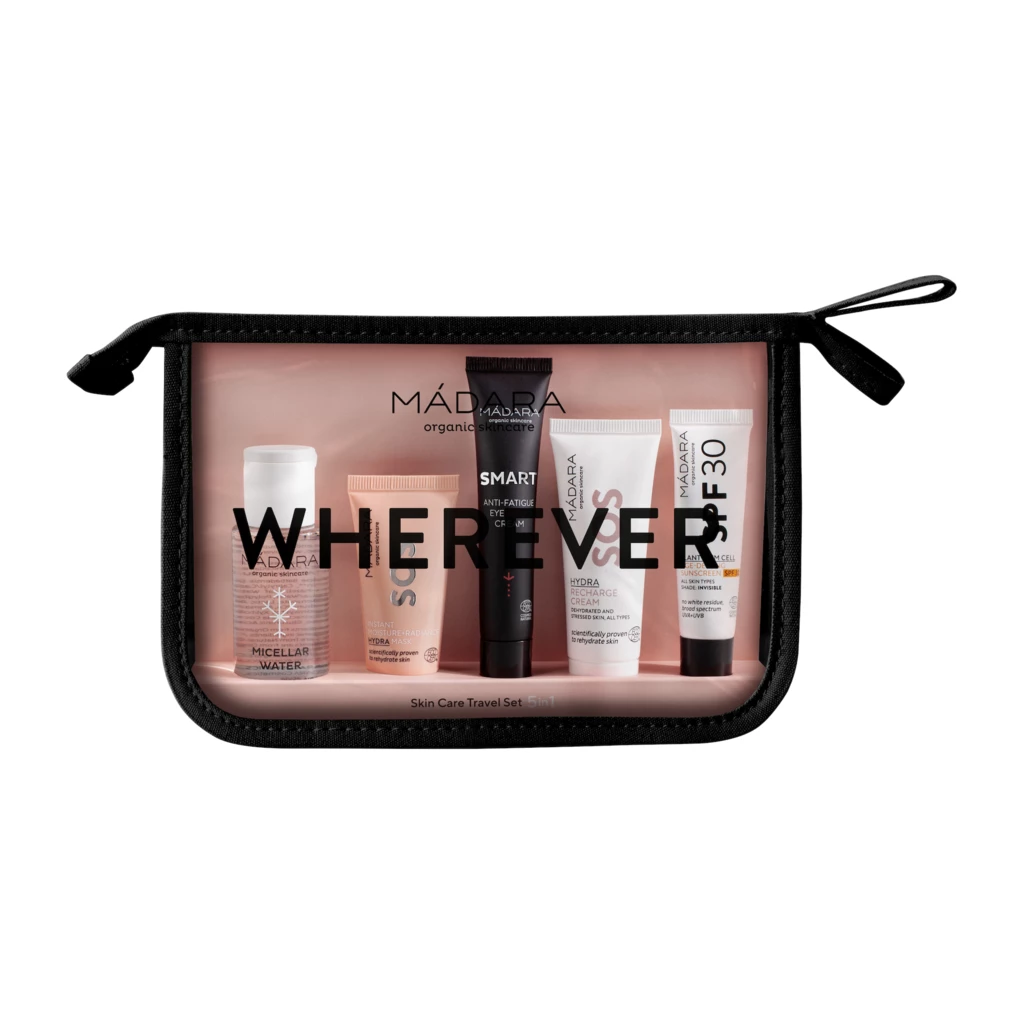Wherever Travel Set 5-In-1
