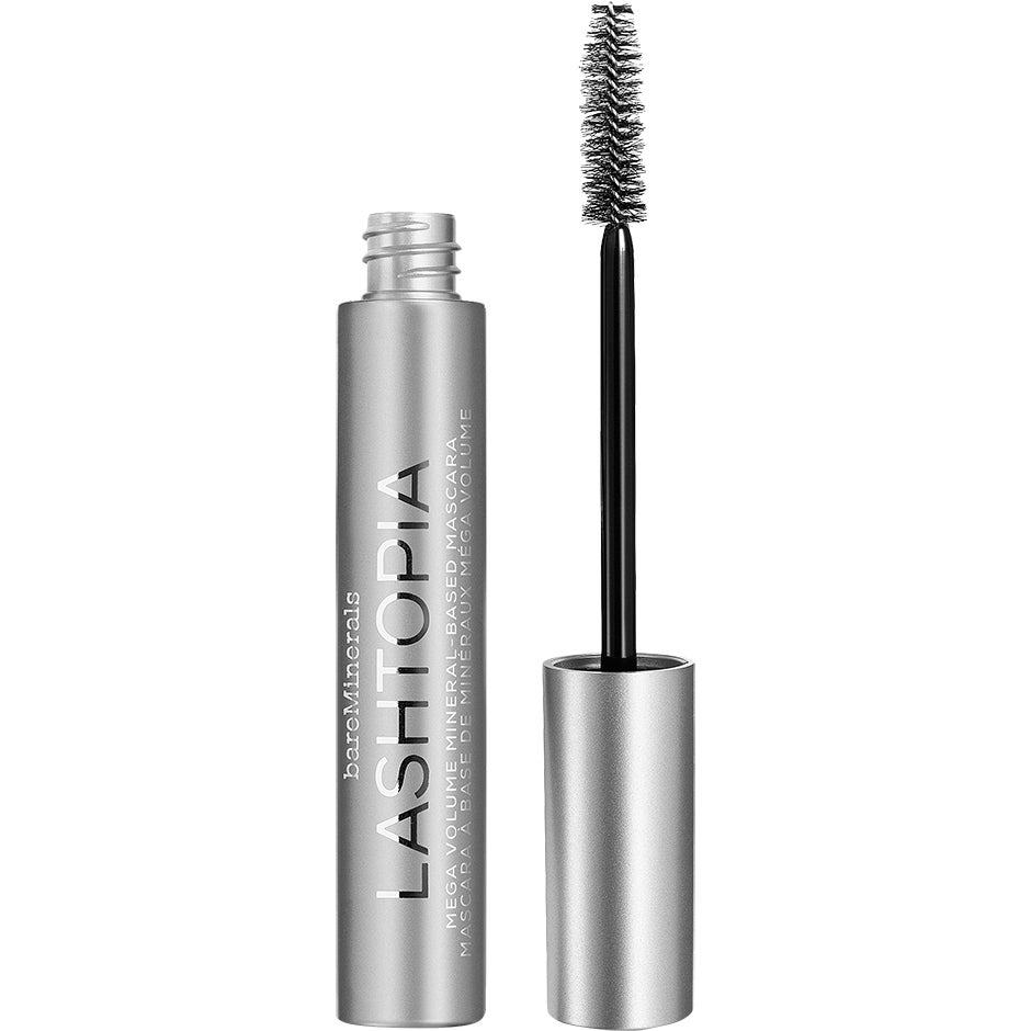 bareMinerals Lashtopia Mega Volume Mineral-Based Mascara, bareMinerals Ripsivärit