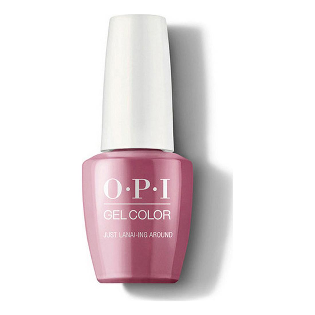 Kynsilakka DonT Bossa Nova Me Around Opi Pinkki (15 ml)