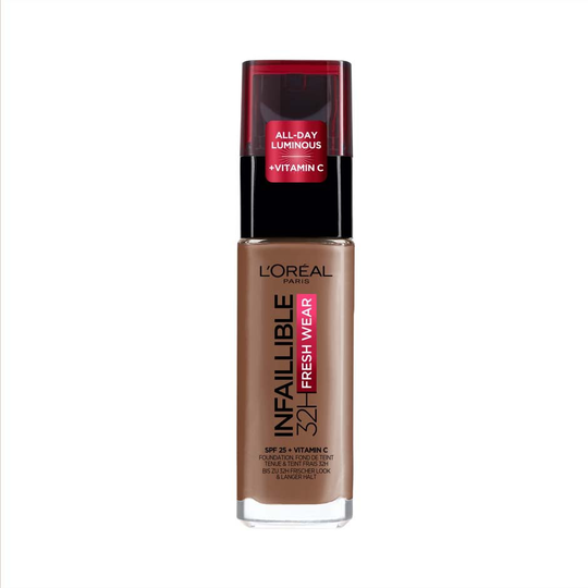 Infaillible 32H Fresh Wear Foundation, 30 ml L'Oréal Paris Meikkivoiteet
