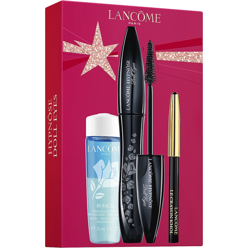 Hypnôse Doll Eyes Mascara Bas Gift Set, Lancôme Setit & Paletit