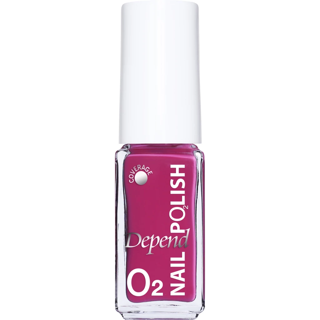 O2 Nail Polish - Over The Rain Bow Collection 660