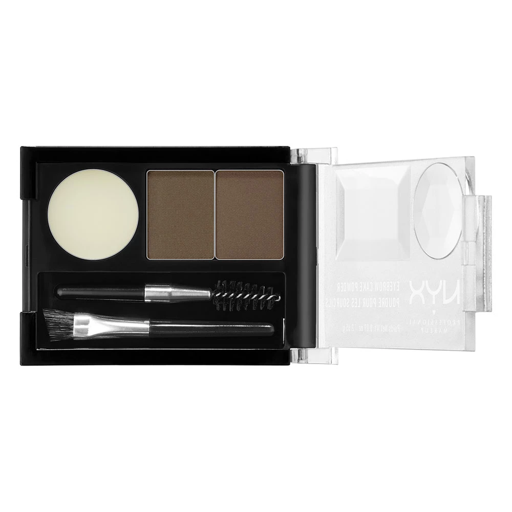 Eyebrow Cake Powder Taupe/Ash