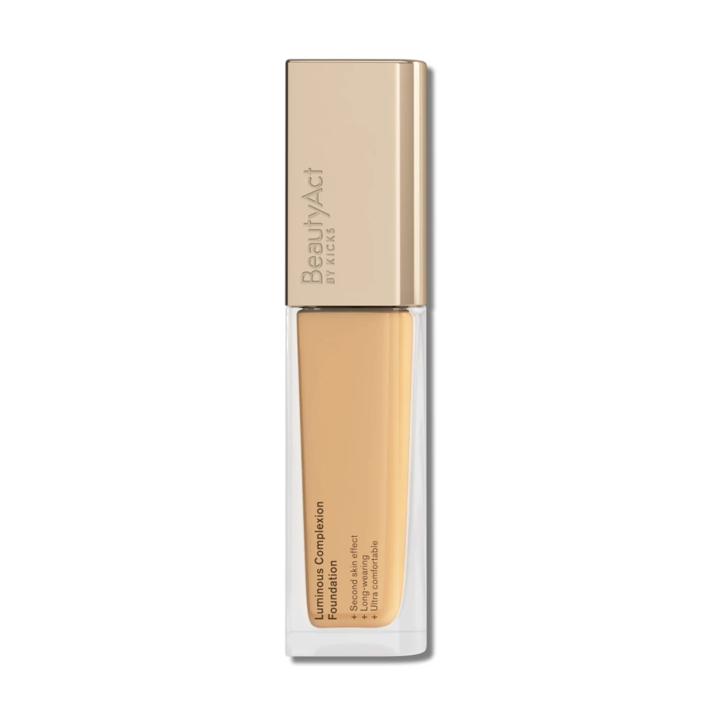 Luminous Complexion Foundation 12W Warm