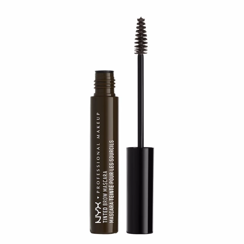 Tinted Brow Mascara Black