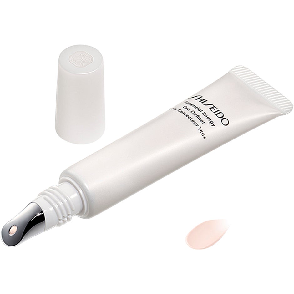 Shiseido Essential Energy Eye Definer, 15 ml Shiseido Ihonhoito