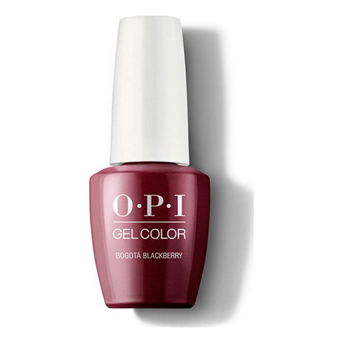 Kynsilakka Bogota Black Blackberry Opi Purppura (15 ml)