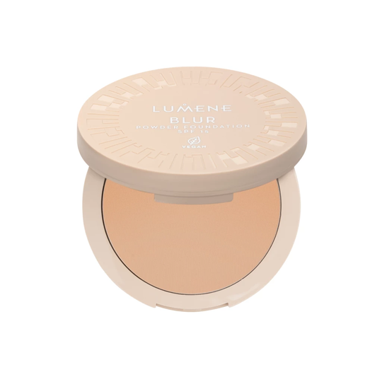 Blur Longwear Powder Foundation SPF15 5
