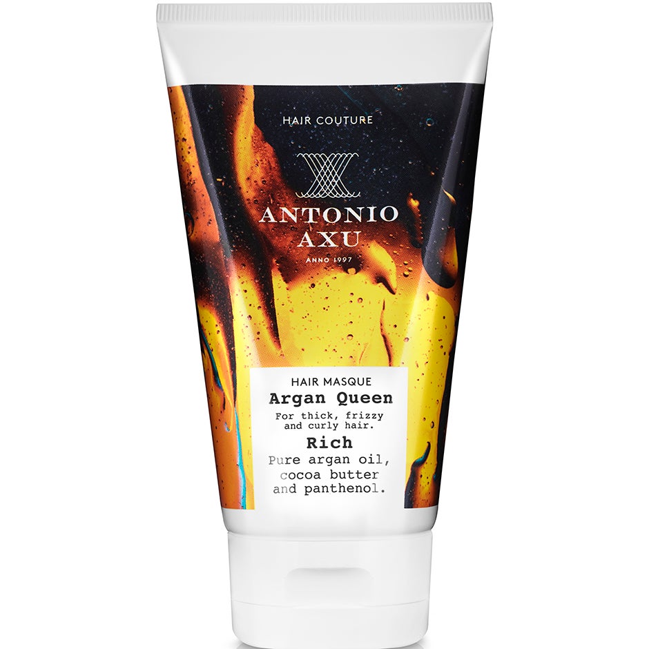 Hair Masque Argan Queen, 150 ml Antonio Axu Hiusnaamiot