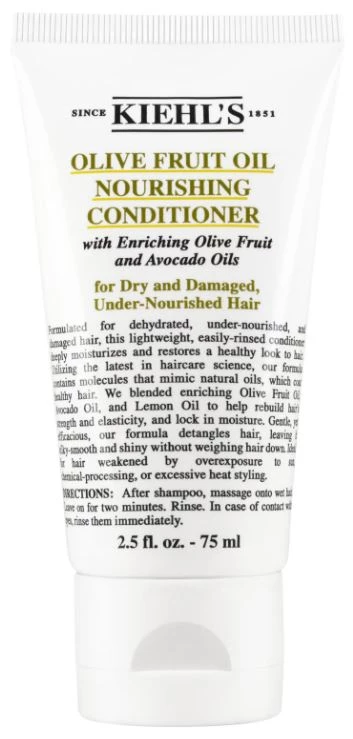 Olive Fruit Oil Nourishing Conditioner 75 ml