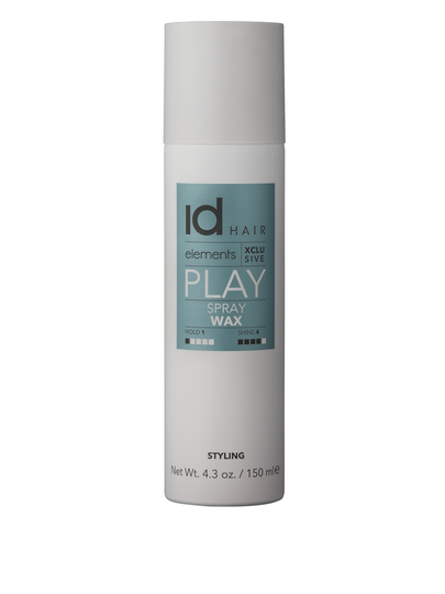IdHAIR - Elements Xclusive Spray Wax 150 ml