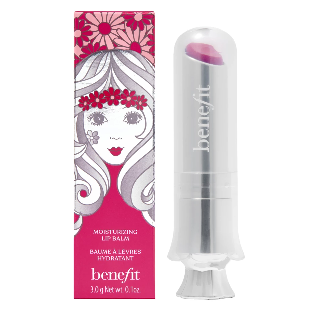 California Kissin' ColorBalm Fuchsia