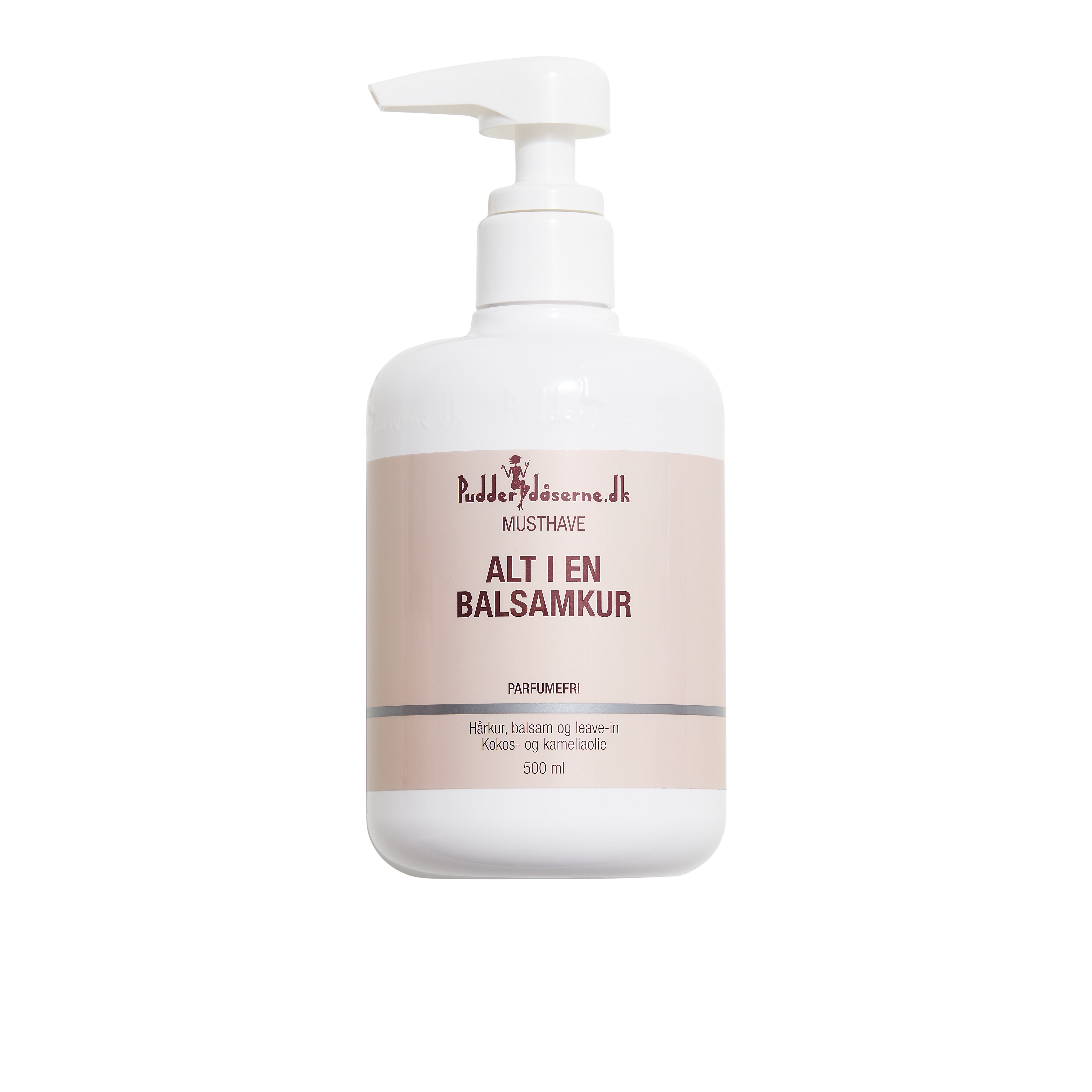 Pudderdåserne - All in One Conditioner/Mask 500 ml