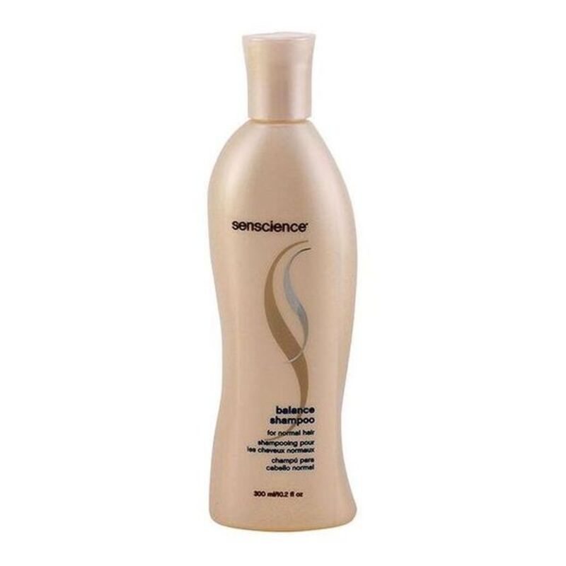 Shampoo Senscience Shiseido