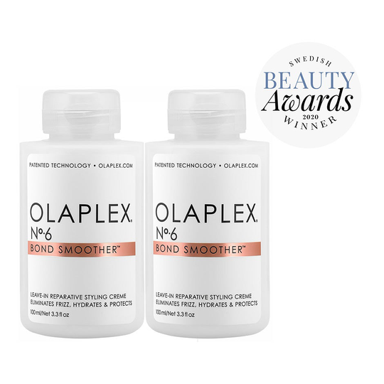 No6 Bond Smoother Duo, Olaplex Hiustenhoito