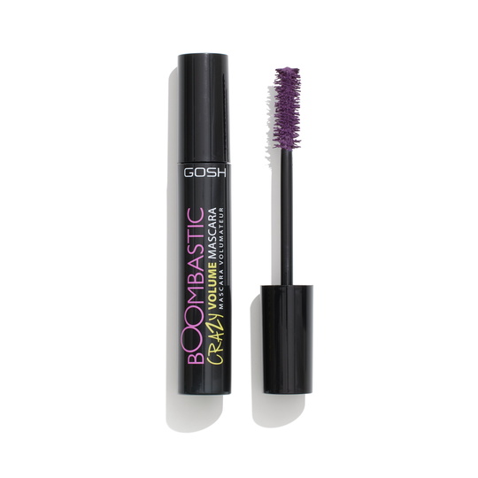 GOSH Copenhagen - Boombastic Crazy Mascara Dusty Violet