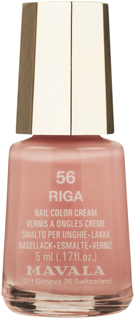 Mini Nail Polish 056 Riga