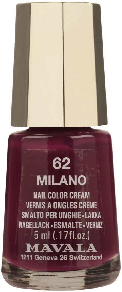 Mini Nail Polish 062 Milano