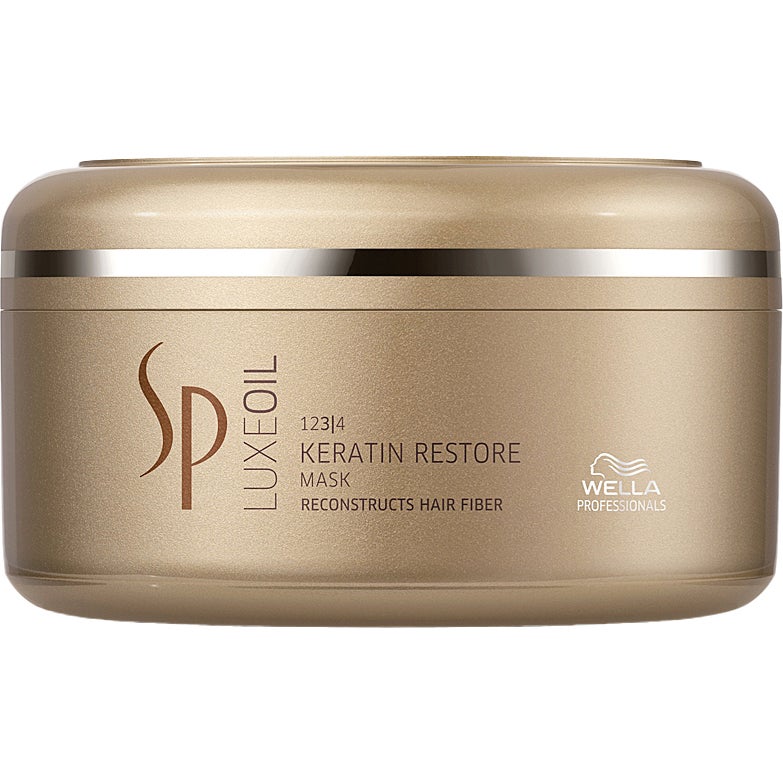 Wella System Professional Luxe Keratin Treatment, 150 ml Wella Tehohoidot