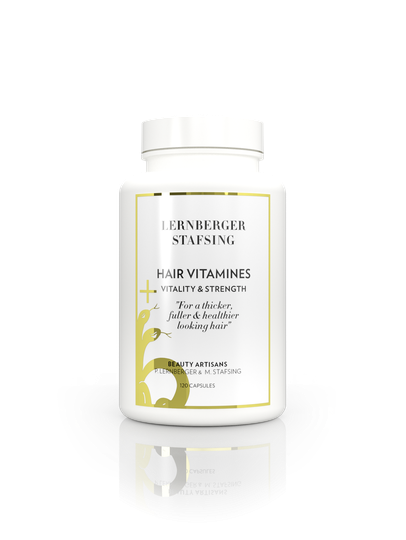 Lernberger Stafsing - Vitamines Vitality&Strength 120 caps