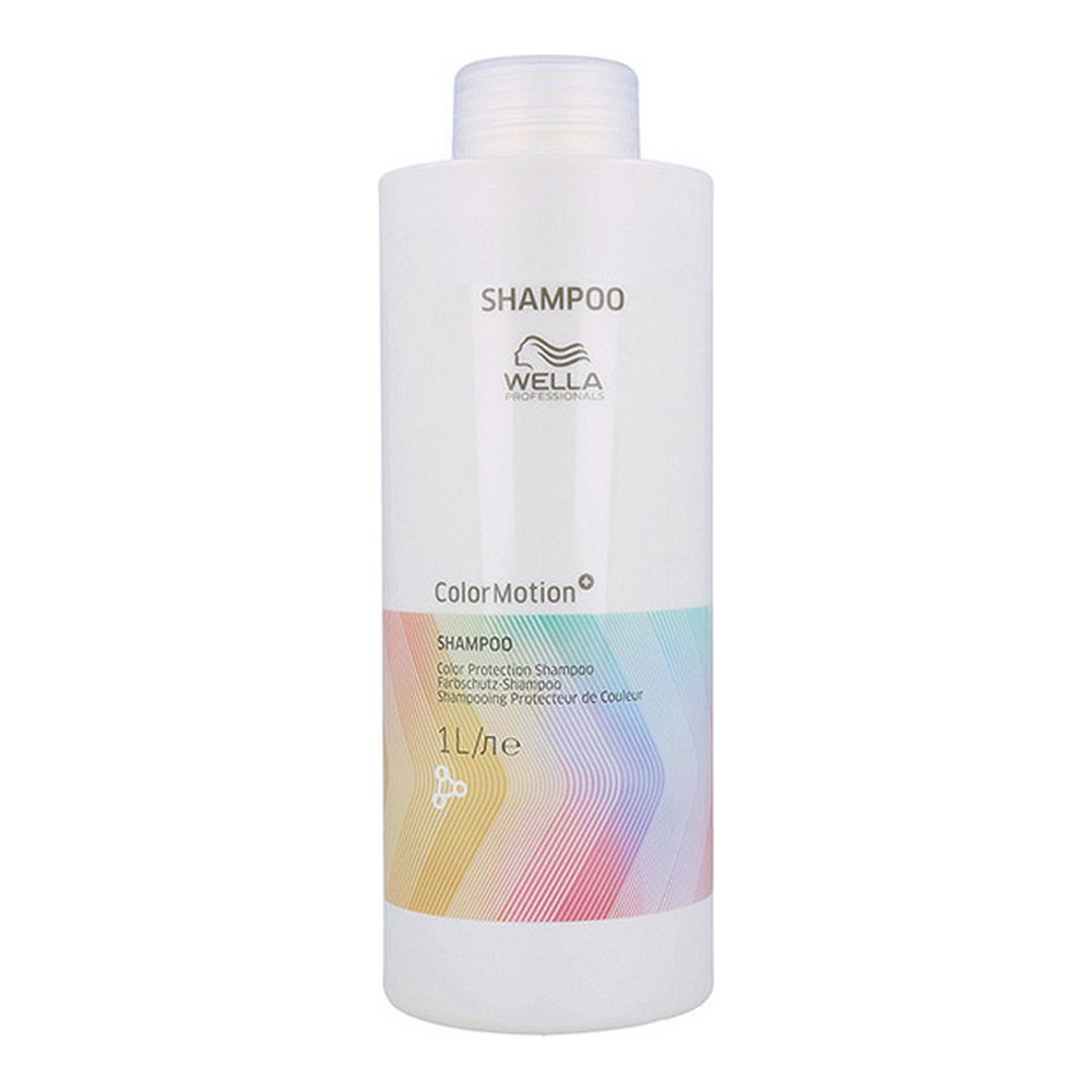 Shampoo Color Motion Wella(Kapasiteetti 250 ml)