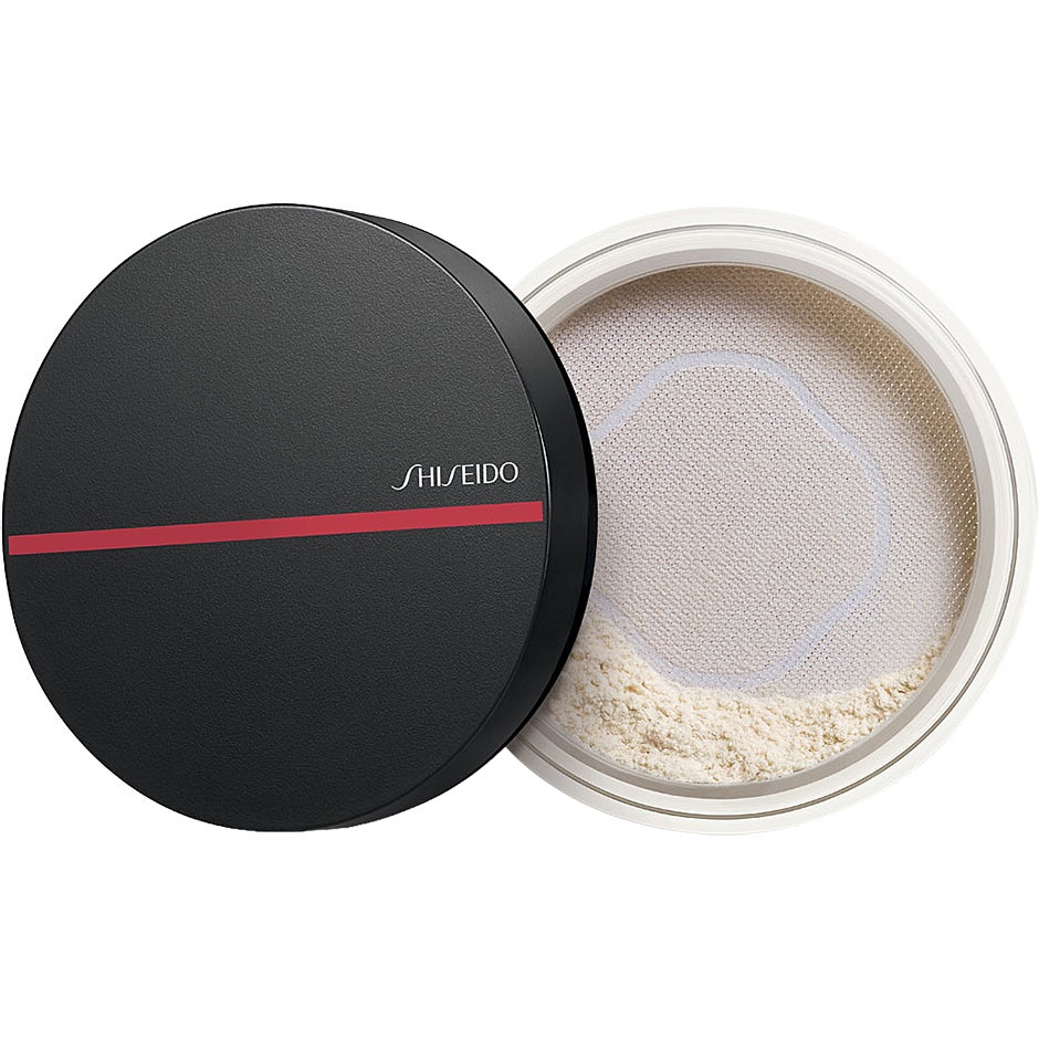Synchro Skin Invisible Silk Loose Powder, Shiseido Puuteri