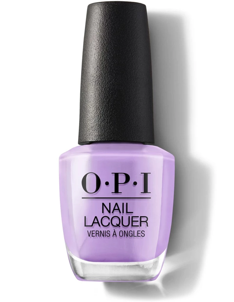 Nail Polish Do You Lilac It?