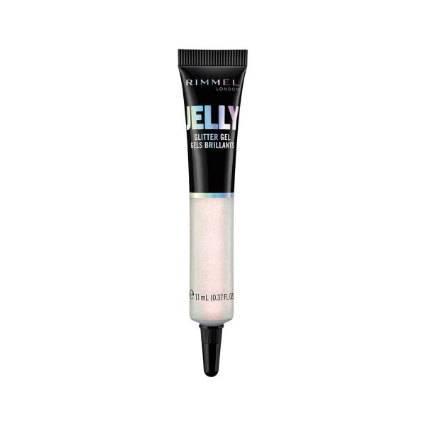 Highlighter Jelly Toppers Rimmel London (11 ml)(Väri 200 - blue lagoon)