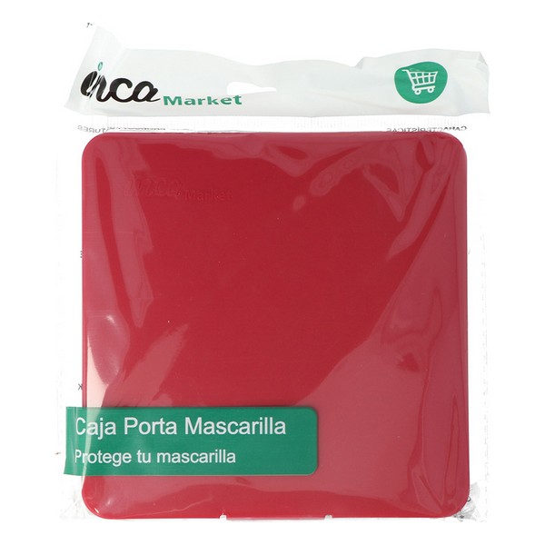 Kannettava maskirasia FFP2 Inca Burgundi