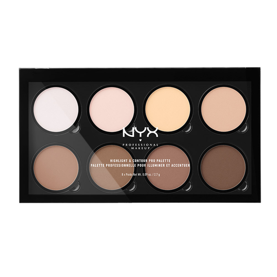 NYX Professional Makeup - Highlight&Contour Pro Palette