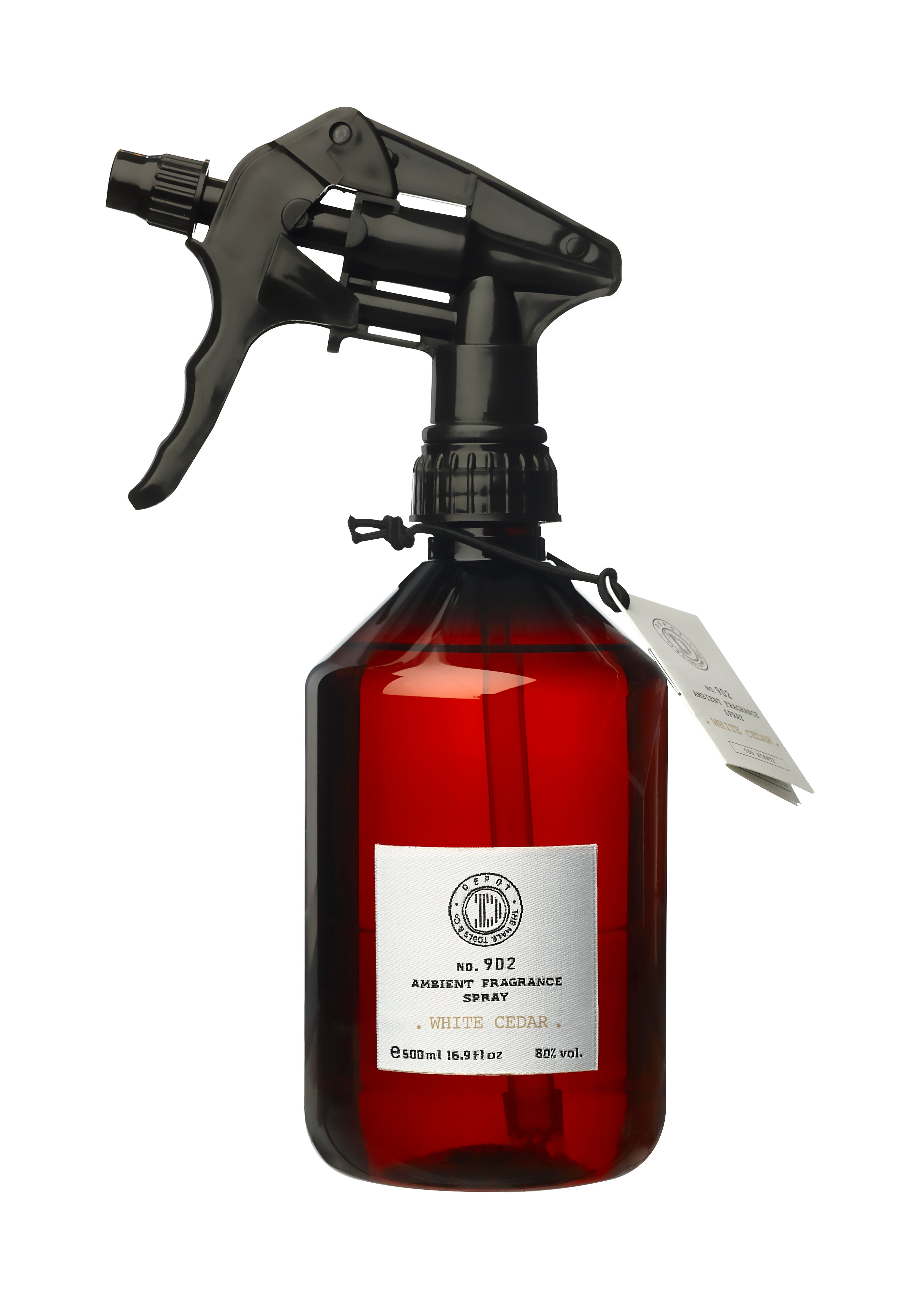 Depot - No. 902 Ambient Fragrance Spray - White Cedar
