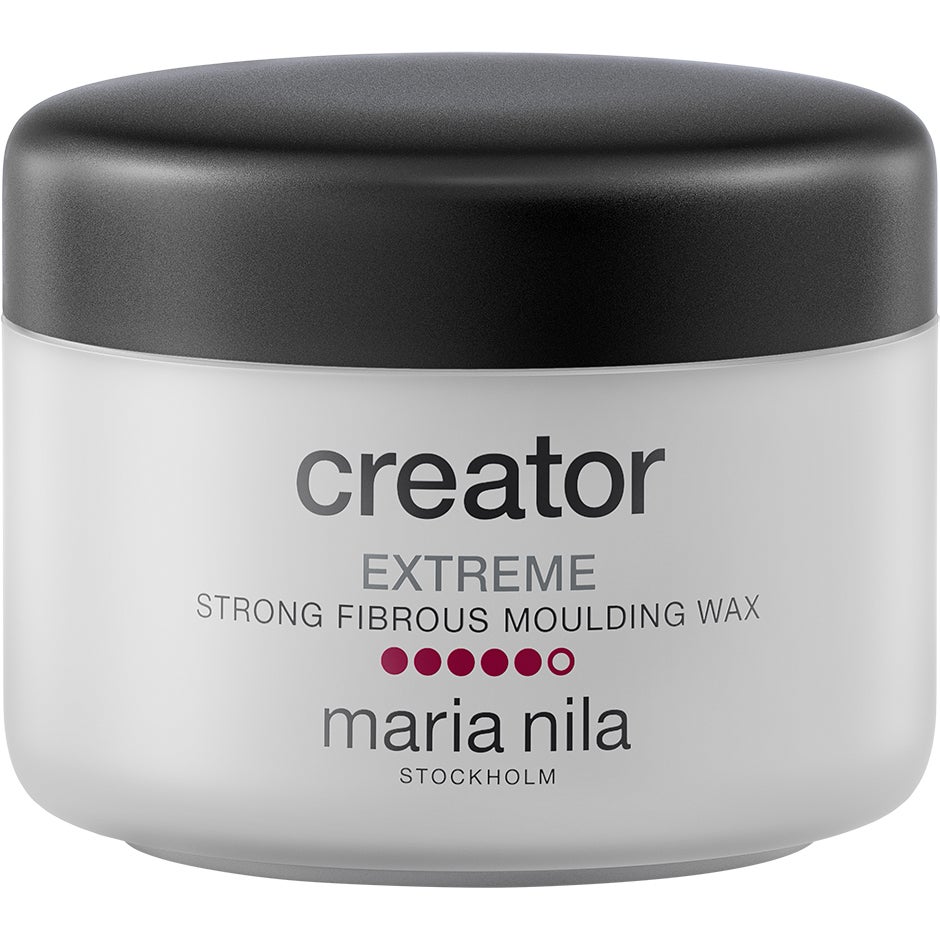 Maria Nila Creator Extreme, Maria Nila Hiusvahat