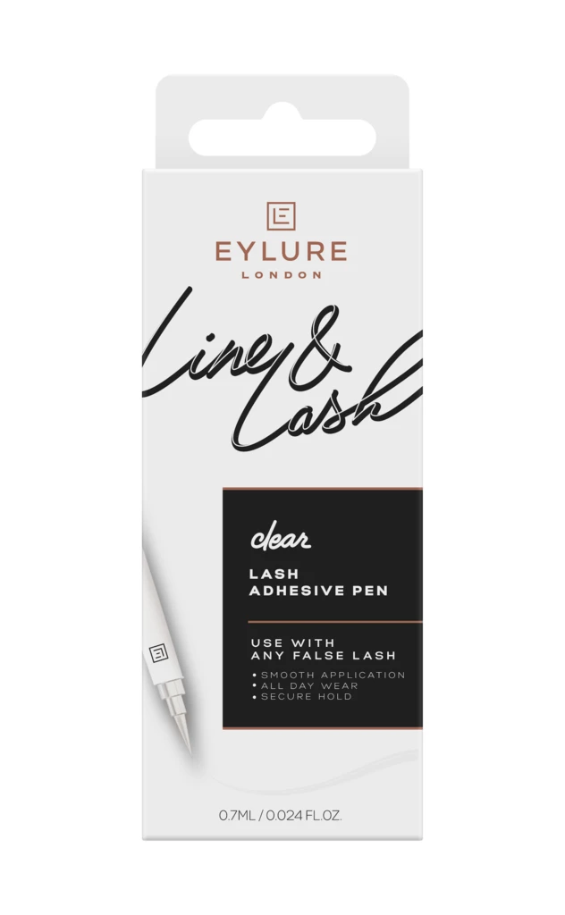 Line & Lash Clear Eyeliner Adhesive