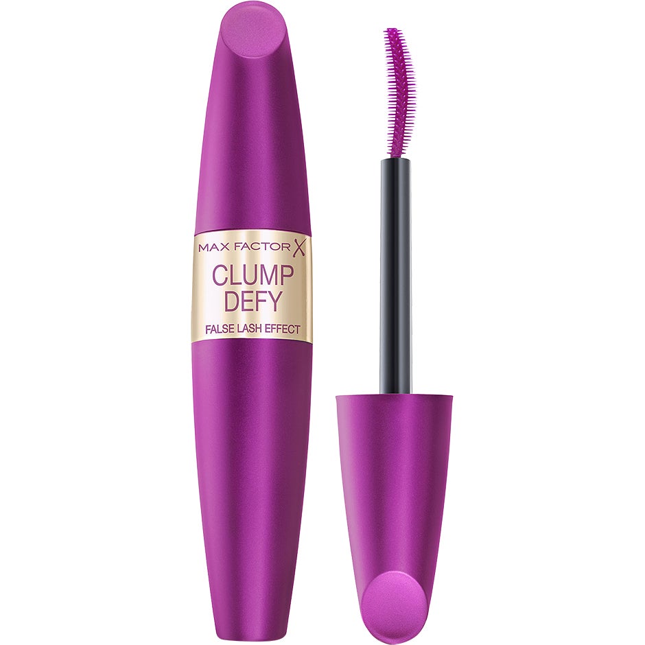 Max Factor Clump Defy Mascara, 13 ml Max Factor Ripsiväri
