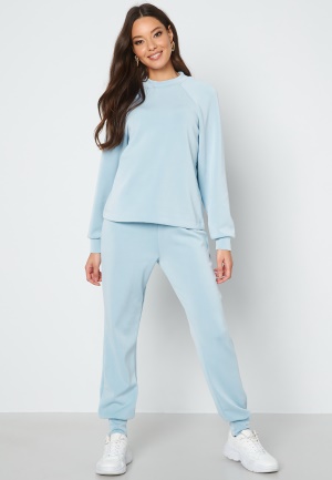 SELECTED FEMME Tenny HW Sweat Pant Cashmere Blue XL
