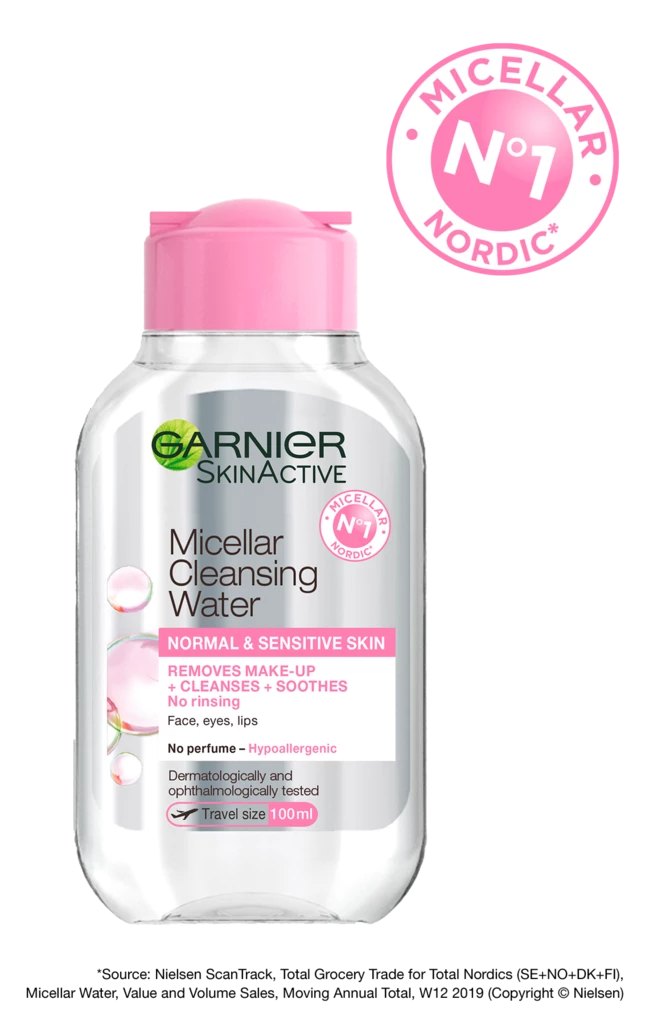 Micellar Cleansing Water 100 ml