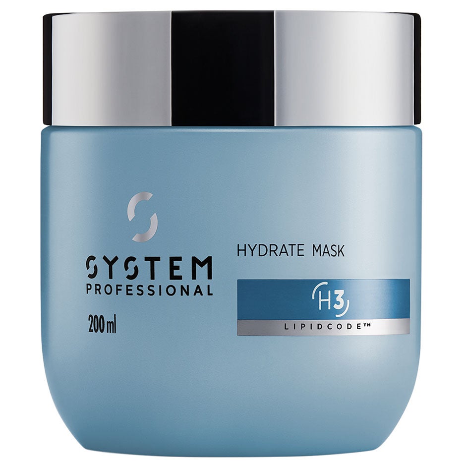 Hydrate Mask, 200 ml System Professional Hiusnaamiot