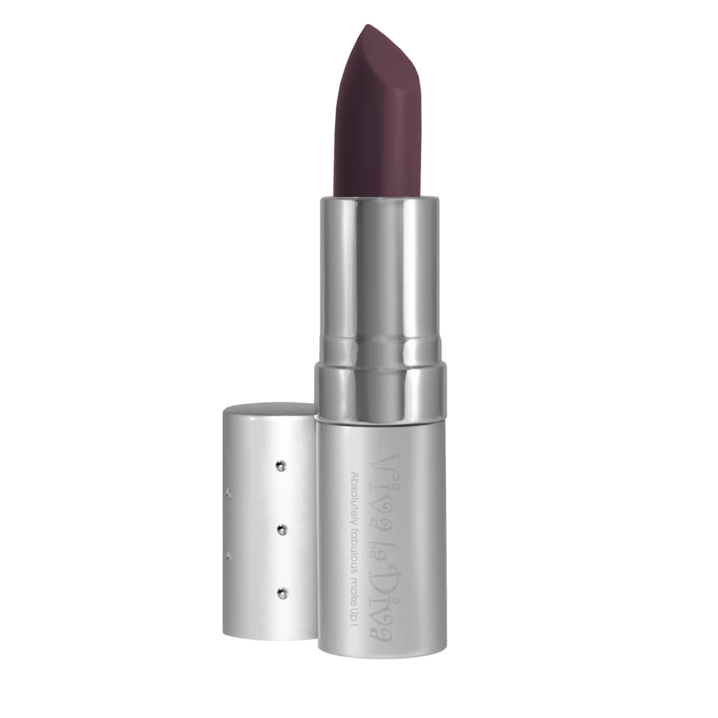 Matte Lipstick Burgundy
