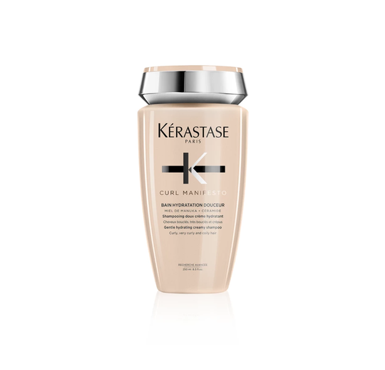 Curl Manifesto Bain Hydratation Douceur Shampoo 250 ml