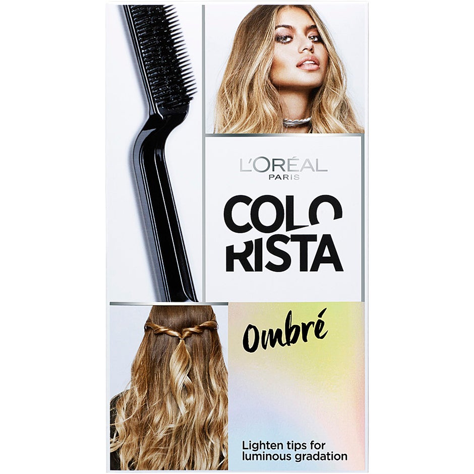 Colorista Ombré, L'Oréal Paris Vaalennus